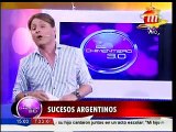 ¡Sucesos argentinos! Nuevo segmento en el Chimentero 3.0