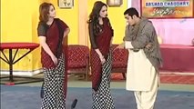 Stage Drama Zafri Khan & Nargis & Deedar Video 109 - Official