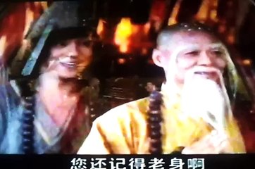 រឿងកំពូលយុទ្ធសិល្ប (ព្រះសង្ឃ ជីកុង), Kompol Youthsel (Chikong Got) Crazy god-