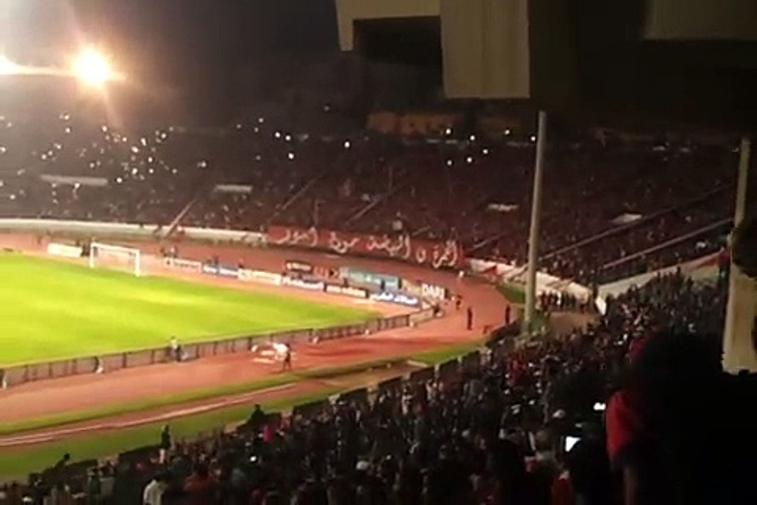 الوداد البيضاوي vs الكوكب المراكشي WAC vs kacm