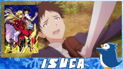 Peggys First Impressions/Review/Rant: Isuca