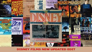Read  DISNEY FILMS NEW UPDATED EDIT Ebook Free