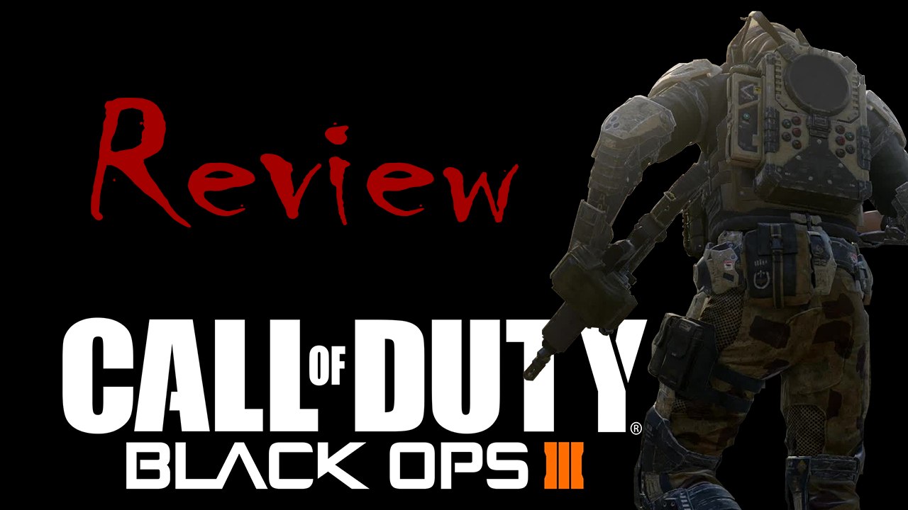Review | Call of Duty Black Ops 3 (English)