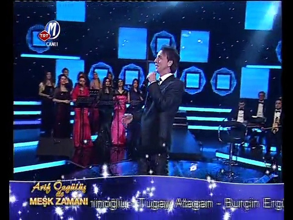 ARİF ÖZGÜLÜŞ - BİR ATEŞİM YANARIM KÜLÜM YOK DUMANIM YOK
