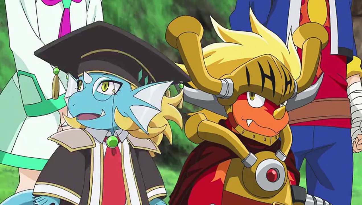 [Episode 28] Future Card Buddyfight Animation
