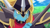 [Episode 29] Future Card Buddyfight Animation (2)