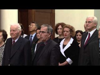 NISHANI: HARMONIA FETARE, NE THEMEL TE KOMBIT SHQIPTAR