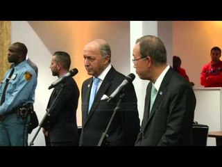 Marrëveshja për klimën, Ban Ki-moon: Ende e komplikuar - Top Channel Albania - News - Lajme