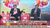 I Was Always Inspired By Imran Khan_- Kapil Dev In Indian Live Show