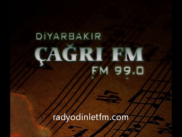 Radyo Diyarbakır Çağrı Fm Dinle - Dailymotion Video