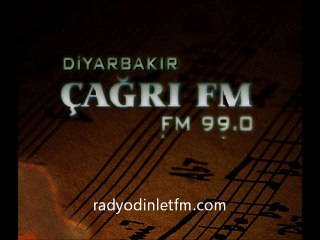 Radyo Diyarbakır Çağrı Fm Dinle