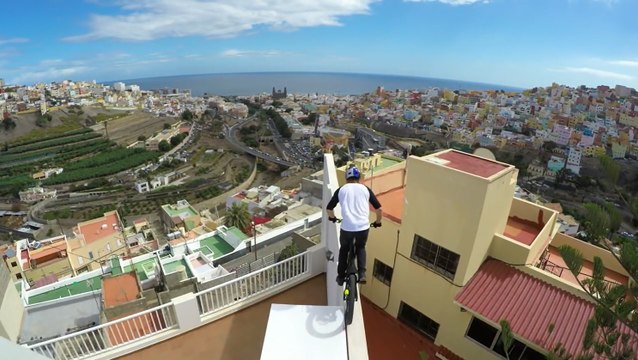 GoPro Danny MacAskill - Cascadia