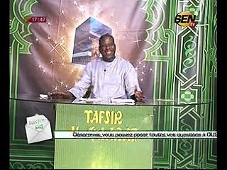 Iran Ndao parle de voyance