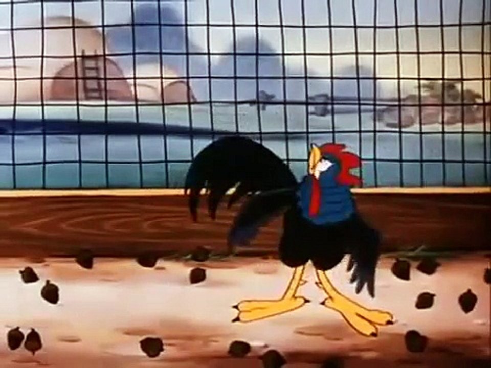 Chip N Dale - Chicken in the Rough - Episode 12 (Disney Cartoon)