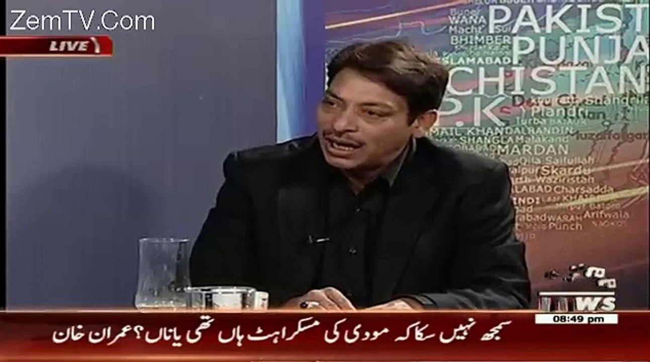 Faisal Raza Abidi 16 December Ko Kiya Krne Ja Rhye Hien