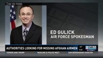 Air Force reacts to two Afghan trainees missing in Georgia