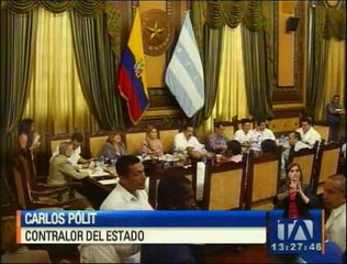 Contralor del Estado demandará inconstitucionalidad de enmienda