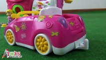 Picnic Car PinyPon Convertible Car Playset - Pinypon Toys Pin y Pon