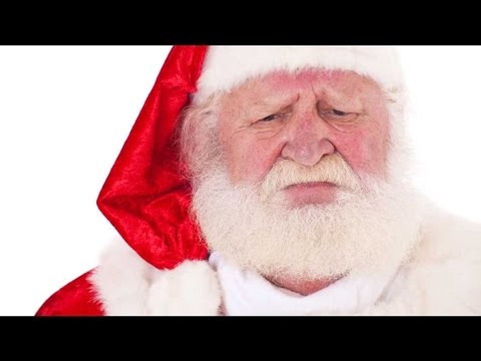 Dlaczego Święty Mikołaj nie ma dzieci- [SUCHARY WIDZÓW]