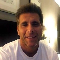 Christian Meier_Desde México, antes de la ceremonia de premiación de #1Idea