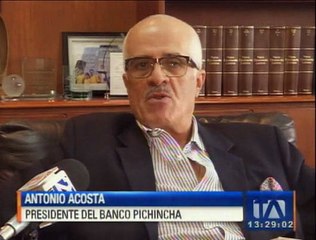 La banca privada aclara la medida sobre inversiones de fondos