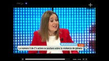 Espejo Público, debate sobre LIVG.