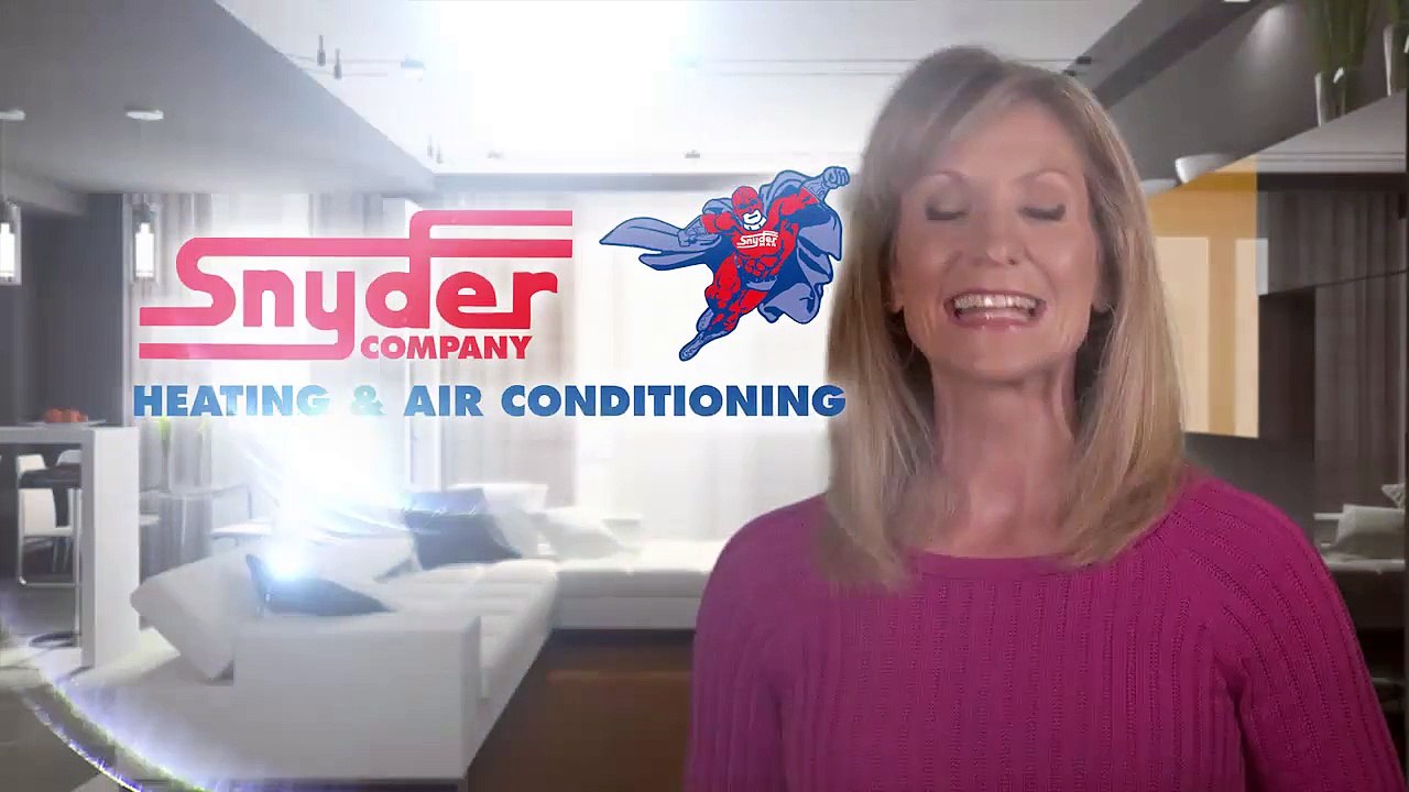 Snyder Heating & Air Conditioning Jacksonville video Dailymotion