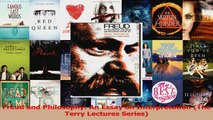 Freud and Philosophy An Essay on Interpretation The Terry Lectures Series PDF