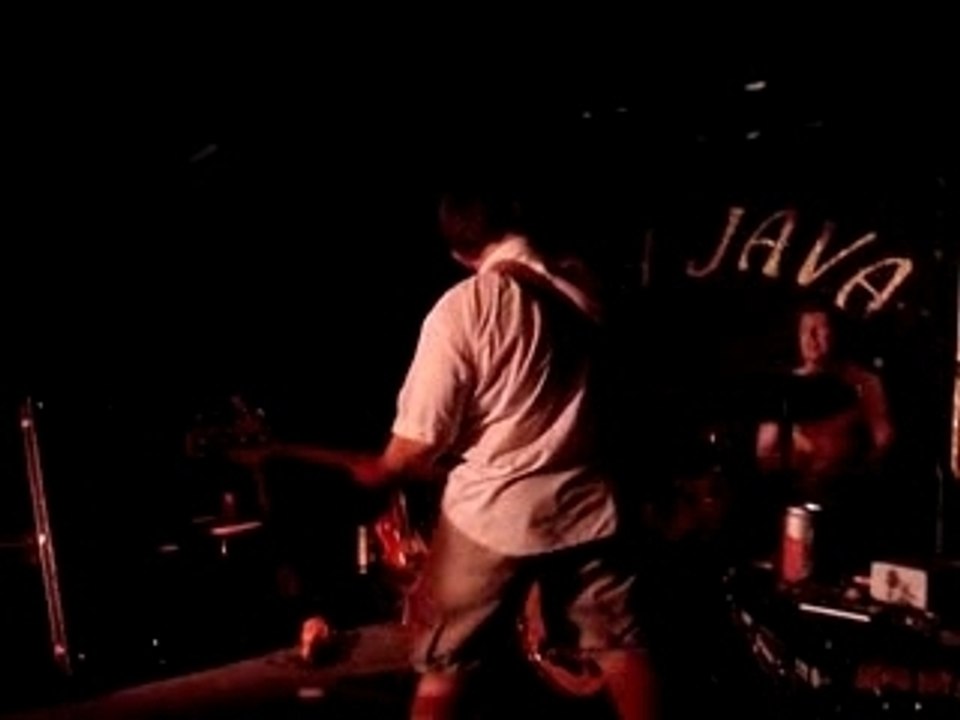 Diego Pallavas à La Java