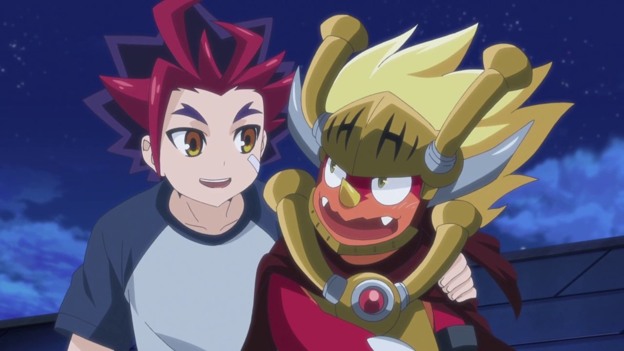 [Episode 62] Future Card Buddyfight Animation (2)