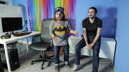 Tamer Korku Oyunu Oynarken Korkuttum - Eşek Şakası