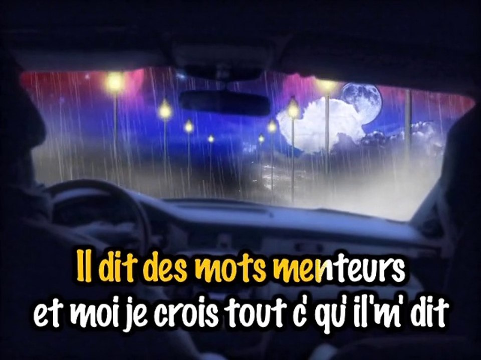 KARAOKE PATRICIA KAAS - Mon mec à moi