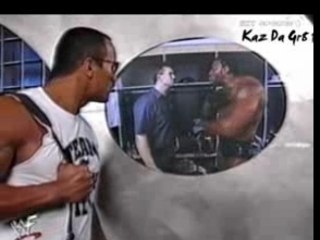 Shane & Booker Talk About The Rock