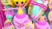 Lalaloopsy Girls Candle Slice O Cake Fashion Frosting Dough Decorating Craft Doll Cookies