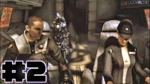 Star Wars - The Force Unleashed [PC] walkthrough part 2
