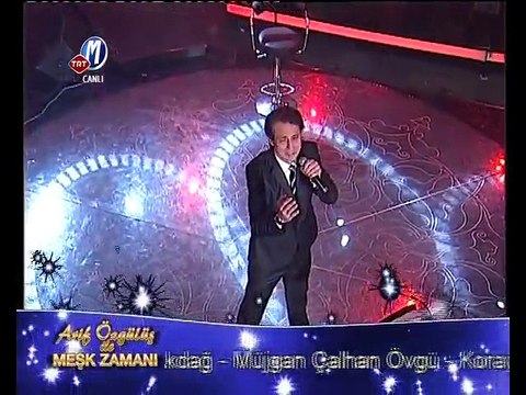 ARİF ÖZGÜLÜŞ - DOYMADIM SANA AĞLARIM AH EDEREK YANA YANA