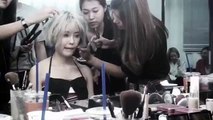 Hyomin 박효민 - Nice Body 나이스 @ Making Of MV - Behind The Scenes (1) - YouTube