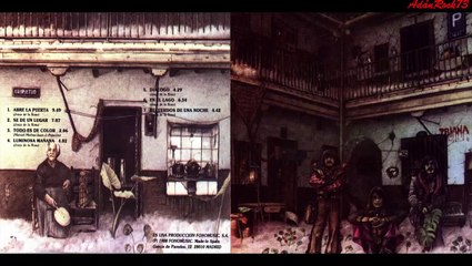 Triana - Recuerdos de una noche (El Patio 1975)