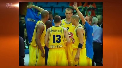 15 Years Young: 2005, Maccabi Tel Aviv