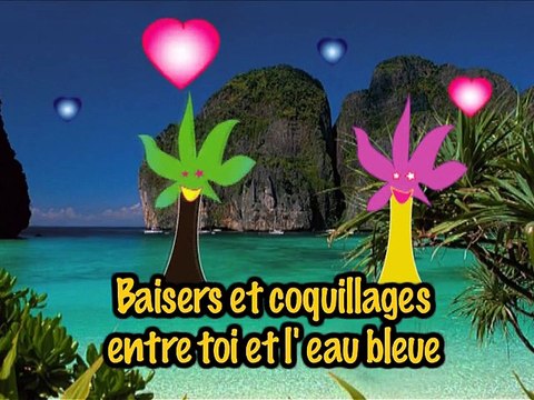 KARAOKE NIAGARA - L'amour à la plage