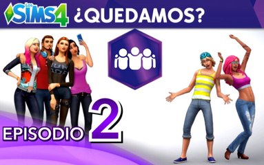 Los Sims 4 |QUEDAMOS| " QBANMANIA CLUB EL GUACHINEO. " by TheQbanGirl