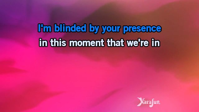 Karaoke When You Tell The World Youre Mine - Agnes & Björn Skifs *