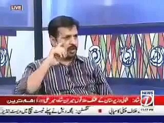 Mustafa Kamal Answering on women drama of Abasi Shaheed Hospital