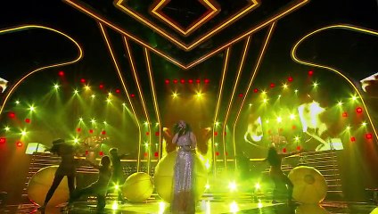 The Voice Thailand - เนิส ภัทรนุช - Feeling Good - 29 Nov 2015