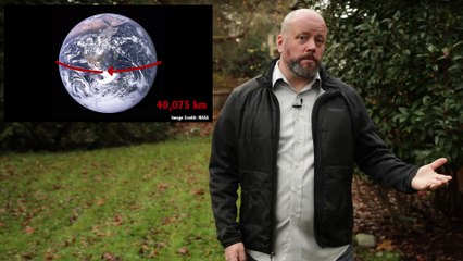 What If We Dug a Tunnel Through the Earth?