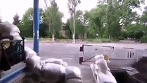 СЕНСАЦИЯ!!!Донецк. Ополчение окружает блокпосты украинских военных