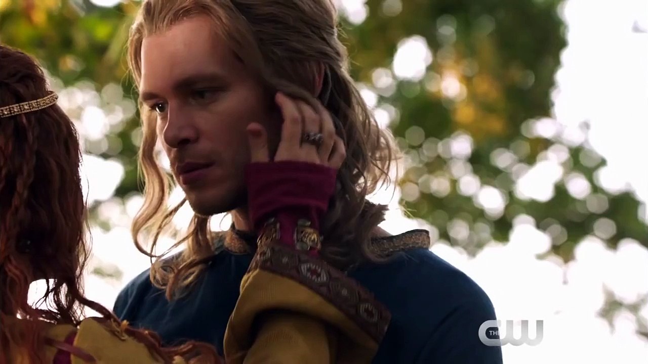 The Originals 3x05 Extended Promo "The Axemans Letter" (HD)