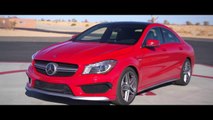 2014 Mercedes Benz CLA45 AMG: The Most Powerful Turbo 4 Cylinder in the World! Ignition Ep