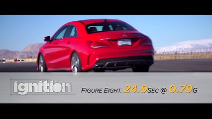 2014 Mercedes Benz CLA45 AMG: The Most Powerful Turbo 4 Cylinder in the World! Ignition Ep