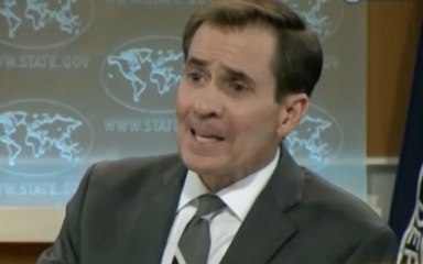 Представитель Госдепа пришел в бешенство после вопроса российской журналистки